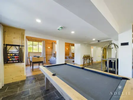 Appartement luxe 8 pers, SPA, parking, proche pistes & commerces - Photo 14