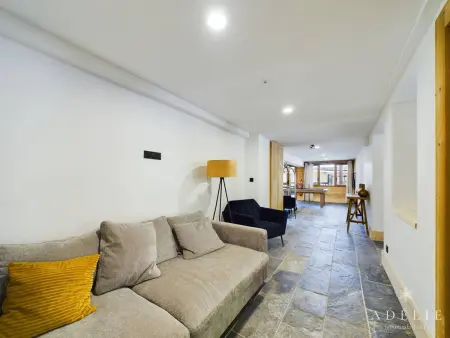 Appartement luxe 8 pers, SPA, parking, proche pistes & commerces - Photo 15