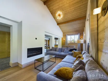 Appartement luxe 8 pers, SPA, parking, proche pistes & commerces - Photo 21