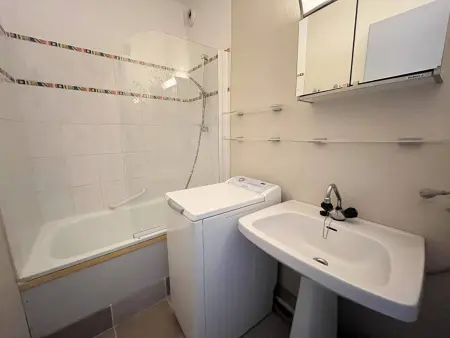 Spacieux appart 2 pièces pour 9 personnes avec terrasse à Plan Peisey - Photo 1