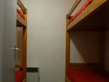 Spacieux appart 2 pièces pour 9 personnes avec terrasse à Plan Peisey - Photo 6
