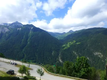 Spacieux appart 2 pièces pour 9 personnes avec terrasse à Plan Peisey - Photo 8