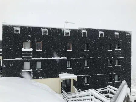 Spacieux appart 2 pièces pour 9 personnes avec terrasse à Plan Peisey - Photo 12