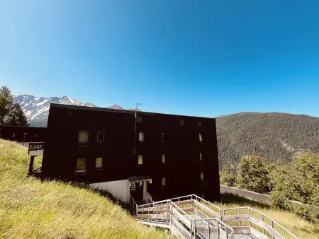 Spacieux appart 2 pièces pour 9 personnes avec terrasse à Plan Peisey - Photo 14