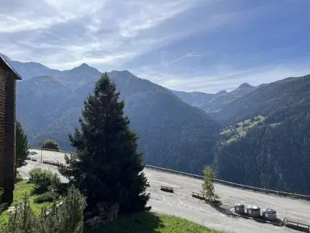 Location Studio 4 pers avec balcon à Plan Peisey - Photo 8