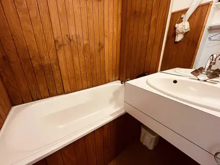 Studio pour 4 pers. proche pistes, balcon, animaux admis - Vallandry - Photo 4