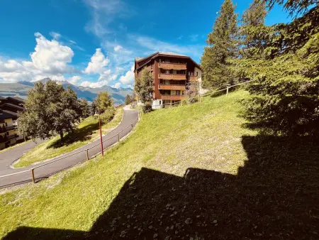 Studio pour 4 pers. proche pistes, balcon, animaux admis - Vallandry - Photo 13