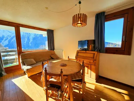 Appartement cosy 2 pièces - 5 pers, animaux admis - Photo 4