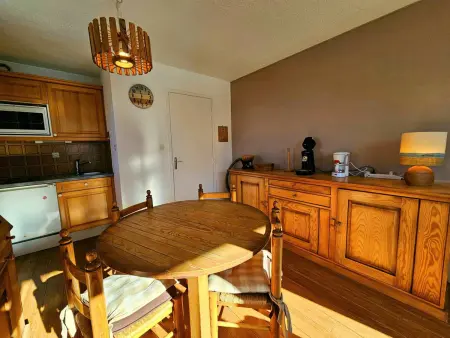 Appartement cosy 2 pièces - 5 pers, animaux admis - Photo 5