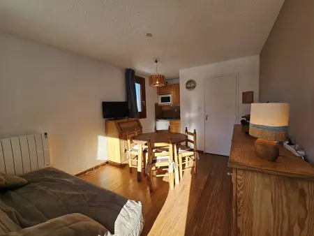 Appartement cosy 2 pièces - 5 pers, animaux admis - Photo 6