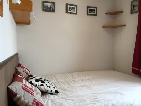 Charmant T2 5 pers, skis aux pieds, balcon, ascenseur - Vallandry - Photo 3