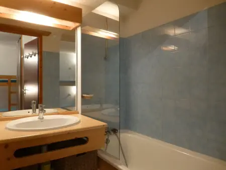 Charmant appartement 2 pièces pour 5p avec balcon, animaux admis, proche pistes à Vallandry - Photo 4