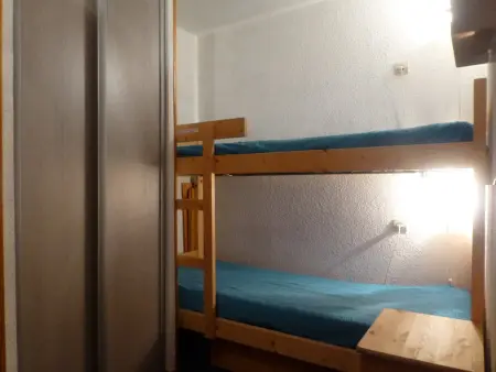 Charmant appartement 2 pièces pour 5p avec balcon, animaux admis, proche pistes à Vallandry - Photo 6