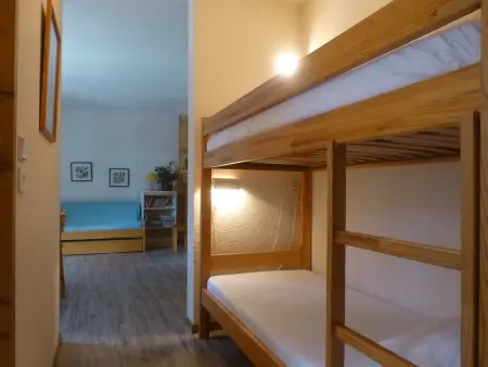 Charmant 2 pièces pour 5 pers. au cœur de Peisey Village - Photo 5
