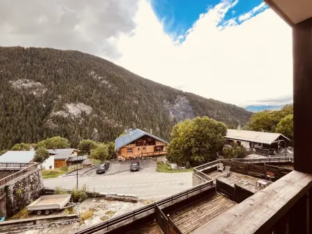Charmant 2 pièces pour 5 pers. au cœur de Peisey Village - Photo 10