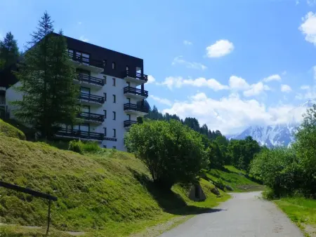 Charmant studio 4 pers, balcon Sud, proche pistes - Plan Peisey - Photo 9