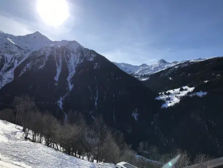 Charmant studio 4 pers, balcon Sud, proche pistes - Plan Peisey - Photo 13