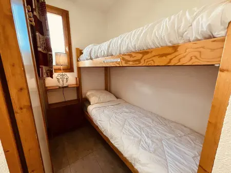 Studio cosy 4 pers avec balcon, proche pistes et centre. Animaux admis. - Photo 3