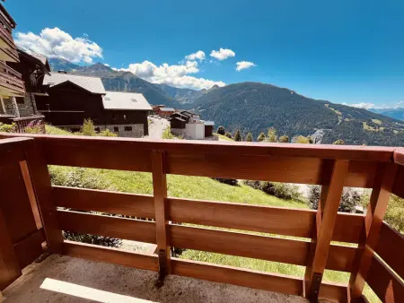 Studio cosy 4 pers avec balcon, proche pistes et centre. Animaux admis. - Photo 8