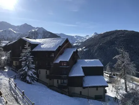 Studio cosy 4 pers avec balcon, proche pistes et centre. Animaux admis. - Photo 10