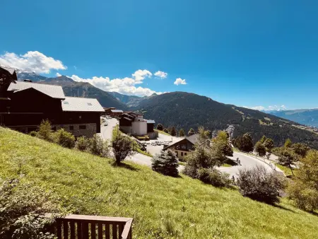 Studio cosy 4 pers avec balcon, proche pistes et centre. Animaux admis. - Photo 12