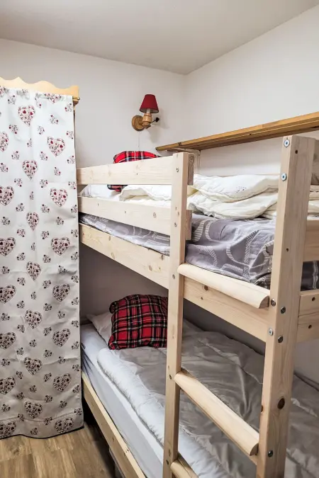 Vanoise, Appartement 4 personnes à Val Thorens - Photo 10