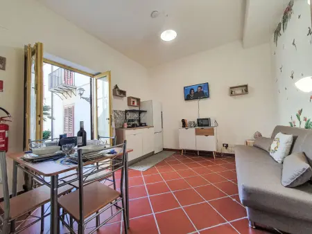 Maya's Home Palermo, Maison 4 personnes à Palermo - Photo 2