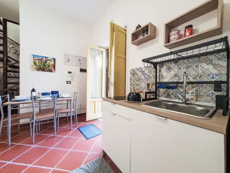 Maya's Home Palermo, Maison 4 personnes à Palermo - Photo 5