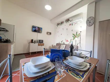 Maya's Home Palermo, Maison 4 personnes à Palermo - Photo 7