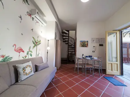 Maya's Home Palermo, Maison 4 personnes à Palermo - Photo 8