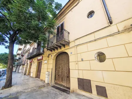 Maya's Home Palermo, Maison 4 personnes à Palermo - Photo 21