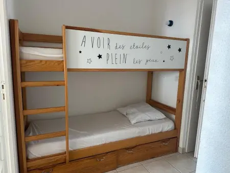 Appartement 45m² à Notre-Dame-de-Monts pour 4 pers avec parking - Photo 7