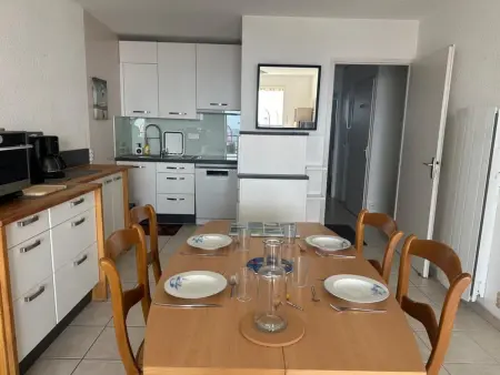 Appartement 45m² à Notre-Dame-de-Monts pour 4 pers avec parking - Photo 10