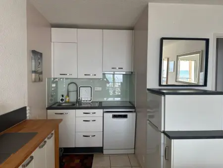 Appartement 45m² à Notre-Dame-de-Monts pour 4 pers avec parking - Photo 11
