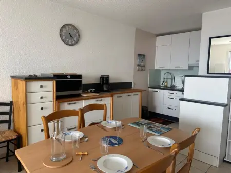 Appartement 45m² à Notre-Dame-de-Monts pour 4 pers avec parking - Photo 12