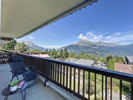 Appartement 3 pièces avec balcon et parking à Combloux - Photo 1