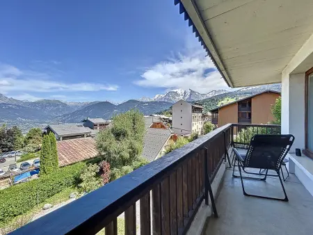 Appartement 3 pièces avec balcon et parking à Combloux - Photo 2