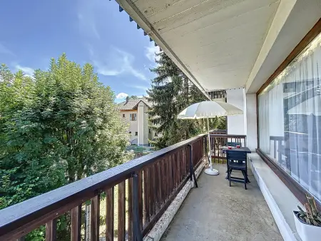 Appartement 3 pièces avec balcon et parking à Combloux - Photo 4