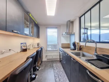 Appartement 3 pièces avec balcon et parking à Combloux - Photo 10