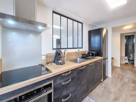 Appartement 3 pièces avec balcon et parking à Combloux - Photo 11