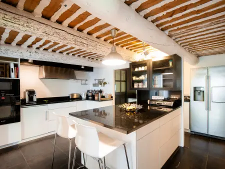 Villa Montagne, Gite 13 personnes à Oppede - Photo 11