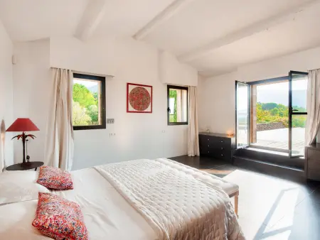 Villa Montagne, Gite 13 personnes à Oppede - Photo 15