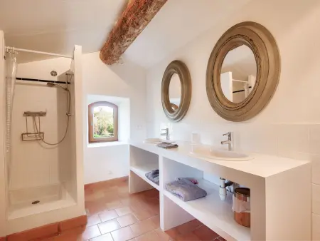 Villa Montagne, Gite 13 personnes à Oppede - Photo 23