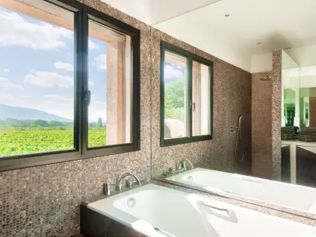 Villa Montagne, Gite 13 personnes à Oppede - Photo 24
