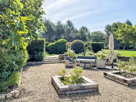 Villa Montagne, Gite 13 personnes à Oppede - Photo 29