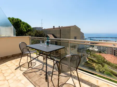 casa Fiorita, Appartement 2 personnes à Sanremo - Photo 5