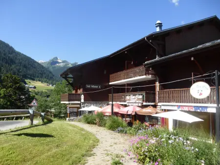 Charmant triplex 6 pers. à 50m des pistes à Arêches-Beaufort - Photo 3
