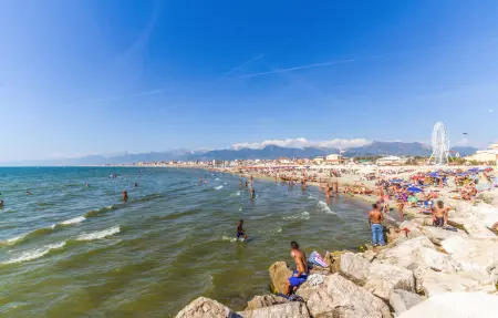 Maison 6 personnes à Viareggio - Photo 5