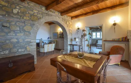 Maison 8 personnes à Satriano - Photo 2