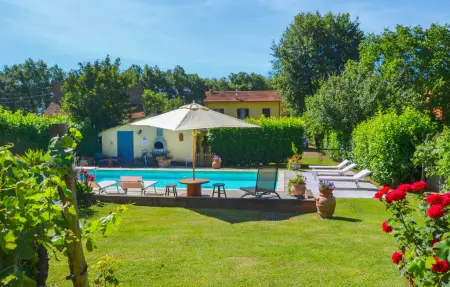 Maison 11 personnes à Castiglion Fiorentino - Photo 9
